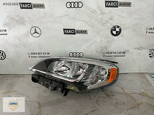 DOBLO 4 SOL FAR SIFIR ORJİNAL
