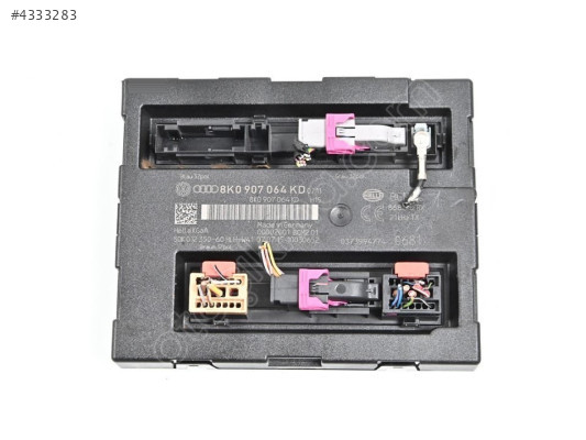 Audi A4 B8 Q5 BCM Konfor Beyni 8K0907064KD Garantili Orijinal