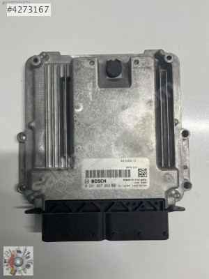 0271037068 FİAT 500X RENEGADE MOTOR BEYNİ ECU