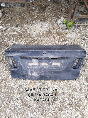 SAAB 93 ÇIKMA ORJİNAL BAGAJ KAPAĞI