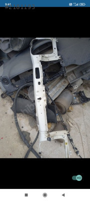 Fiat Doblo 1 ön panel