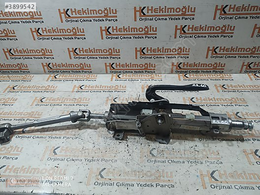 VW PASSAT B8 GOLF 7 AUDİ DİREKSİYON KOLONU 5Q1419502AP EP0916564
