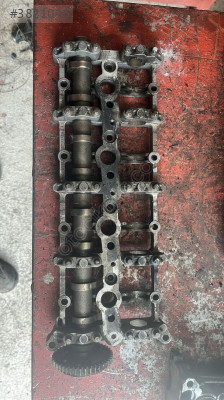 BMW E60 EKSANTRİK KAPAĞI ÇIKMA