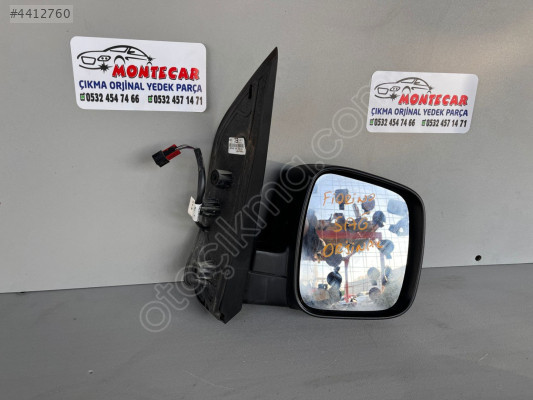 FİAT FİORİNO SAĞ AYNA ORJİNAL HATASIZ MONTECAR