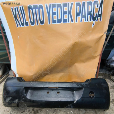 dacia logan arka tampon