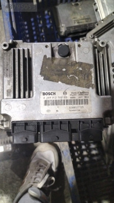 0281012589 0281011549Renault Megane scenic 1.9 motor beyni