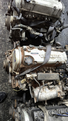 Honda civic 1.6 İes motor