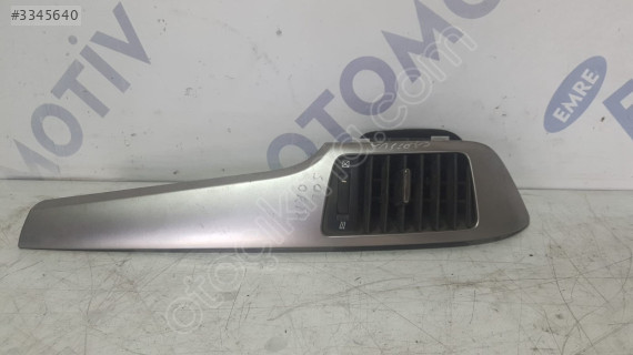 chevrolet captiva 2010 orta sol havalandırma/difüzör (son fiyat)
