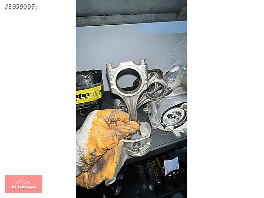 36AC PİSTON KOLU 1.2 BENZİNLİ CGP BME AZQ POLO İBİZA FABİA