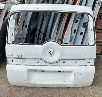 FİAT FİORİNO ARKA BAGAJ KAPAĞI