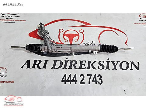 BMW E60 Direksiyon Kutusu - Sıfır Garantili - 3210 6 762 446