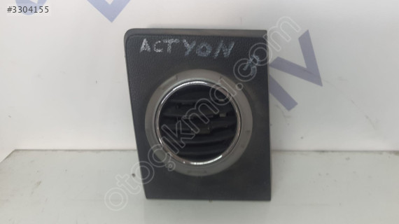 ssangyong actyon sport sağ havalandırma/difüzör (son fiyat)