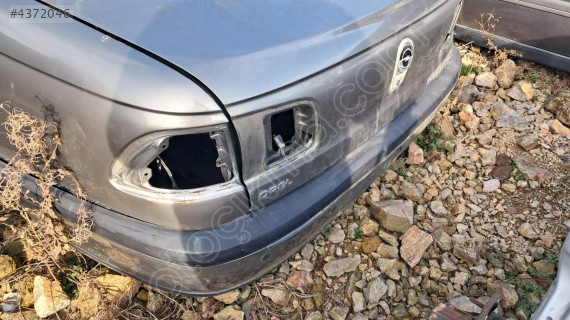 OPEL OMEGA B ARKA TAMPON.OTO ERKAN ÜNYE