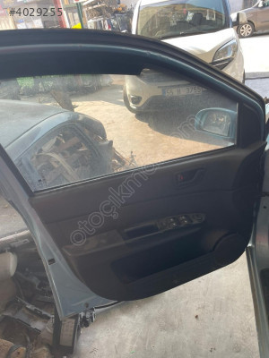 HYUNDAİ GETZ SOL ÖN KAPI BOŞ ORJİNAL ÇIKMA