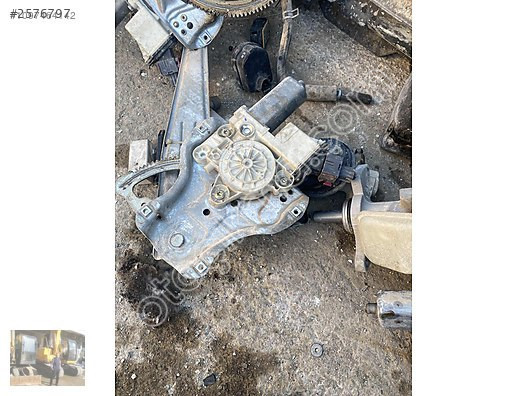 2002-2006 Toyota corolla cam motoru