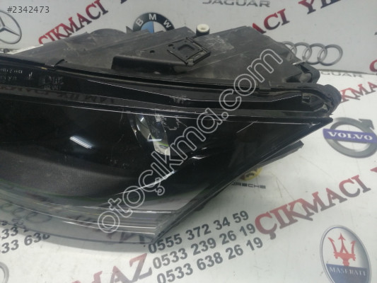 Audi tt sol far audi tt çıkma yedek parça