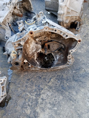 PEUGEOT 206 ŞANZIMAN 1.9 DİZEL MANUEL