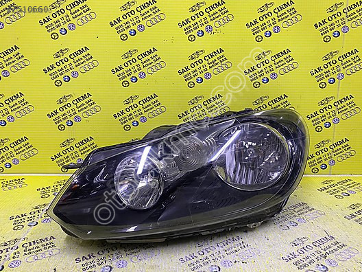 VOLKSWAGEN GOLF 6 SOL FAR / VALEO / 89319331