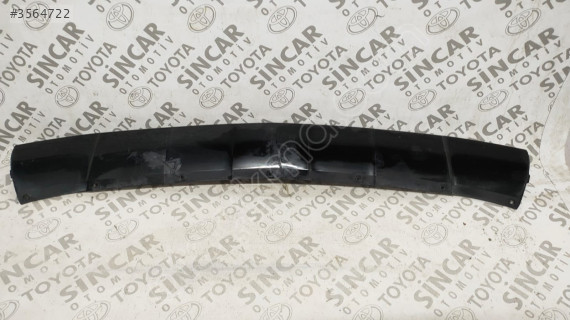 MERCEDES GLA W156 GLA200 ÖN TAMPON DİFÜZÖR KAPLAMA A1568852325