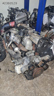 FORD CONNECT 1.8 DİZEL MOTOR