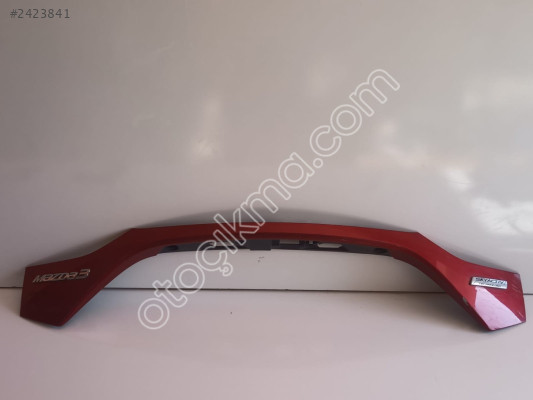 BHN950811 mazda 3 hatchback  2017