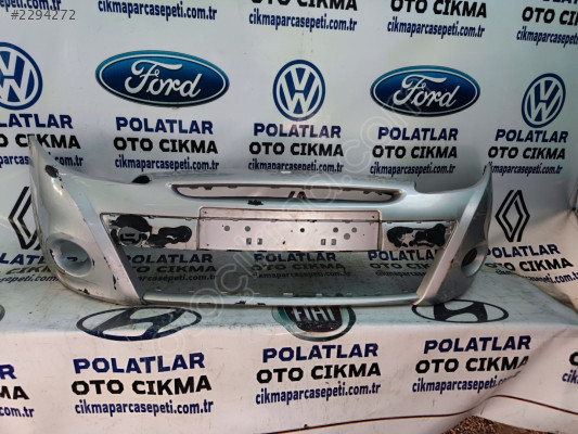 Renault Clio 3 ön tampon Orjinal