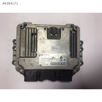 Cıtroen C5 1.6 HDI Motor Beyni 0281011561 EDC16C34 9663245780