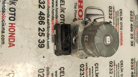 VW Caddy Abs beyni ABS Pompası 7E0614517 M