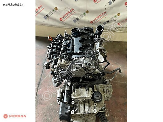 2.0 TFSİ HUT ŞANZIMAN AXX MOTOR AUDİ A3 GOLF PASSAT JETTA