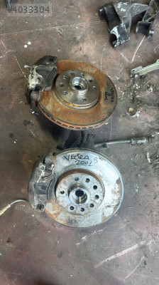 2001 Opel Vectra sağ taşıyıcı