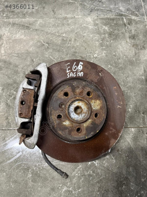 BMW 7 SERİSİ E65 SAĞ ÖN TAŞIYICI ÇIKMA EGE OTOMOTİV BURSA