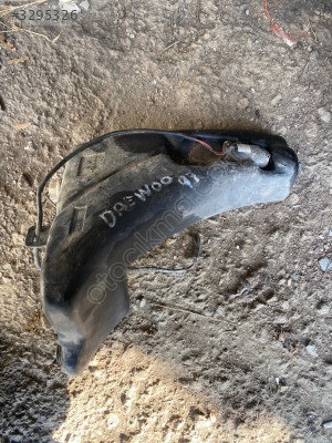Daewoo nexia cam su bidonu