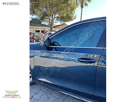 SKODA OCTAVİA SOL ÖN KAPI ORJİNAL ÇIKMA HATASIZ -DOLU 5E3831051