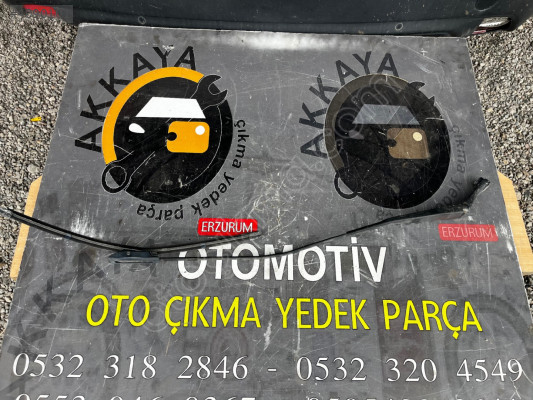 Fiorino Sol Silecek Kolu Orjinal Çıkma