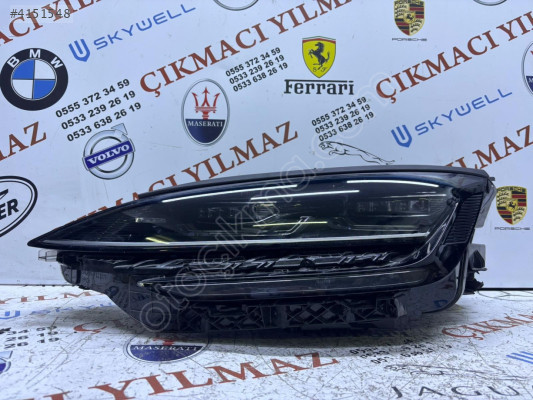 BYD SEAL U EV ORJİAL ÇIKMA LEDLİ SOL ÖN FAR