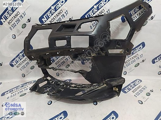 BMW 1 SERİSİ F40 ÖN TAMPON SOL BRAKET ORJ ÇIKMA 51117459713