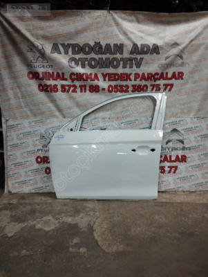 Opel Corsa F sol ön kapı