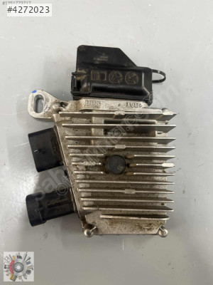 9849278480 ECU Elektrik Şanzıman Kontrolü DS4 ve Tense Cross 1.6