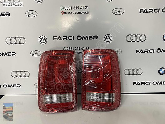 VOLSKWAGEN AMAROK SAĞ SOL DIŞ STOP SIFIR