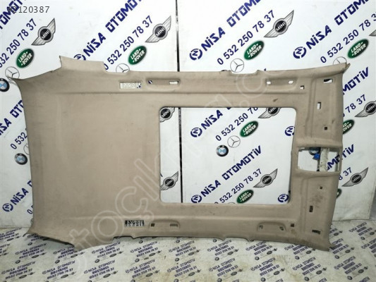 BMW X5 F15 KASA TAVAN DÖŞEMESİ ORJ ÇIKMA 15671810