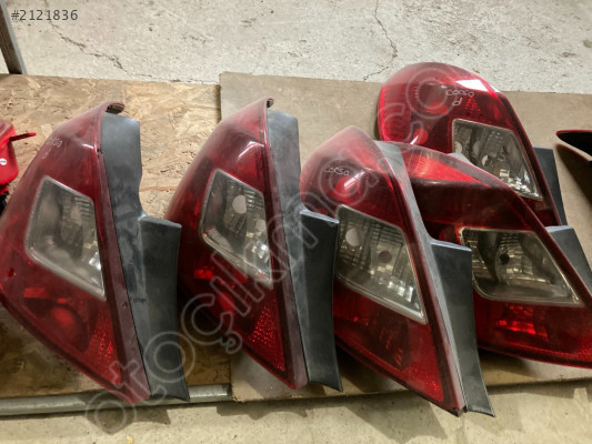 OPEL CORSA D SOL STOP.OTO ERKAN ÜNYE