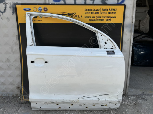 AUDİ Q7 SAĞ ÖN KAPI ÇIKMA