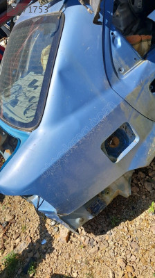 CHEVROLET KALOS SEDAN SAG ARKA ÇAMURLUK.OTO ERKAN ÜNYE