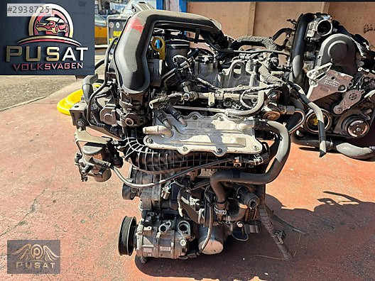 SEAT İBİZA GOLF7 1.0ECOTSİ ÇIKMA MOTOR DBY KODLU