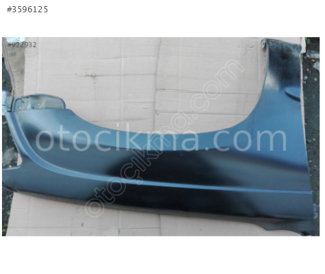 TOYOTA HILUX LN 145 ÖN ÇAMURLUK SAĞ 1998 2001/*