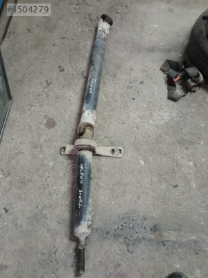 TOFAŞ DOĞAN KARTAL ŞAHİN KOMPLE ŞAFT