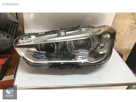 BMW X5 SOL FAR ÇIKMA ORJİNAL