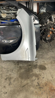 Megane dört sol Çamurluk