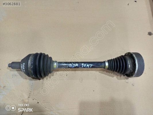 SEAT IBIZA SOL AKS ORIJINAL ÇIKMA