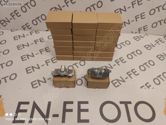 BMW F30 ALT LED MODÜL SAĞ SOL SIFIR 6311 7398 766 63117398766 1